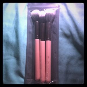 Luxie Makeup Brushes